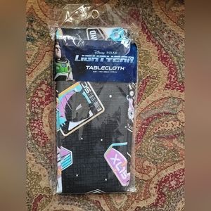 Disney Poxar Lightyear Table Cloth 52×70 in